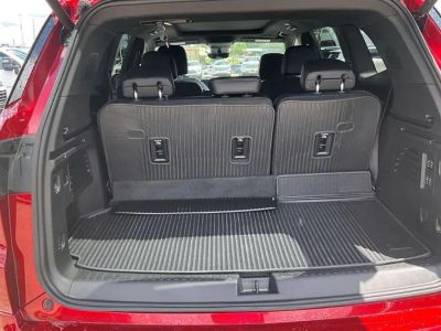 2025 Buick Enclave — interior view