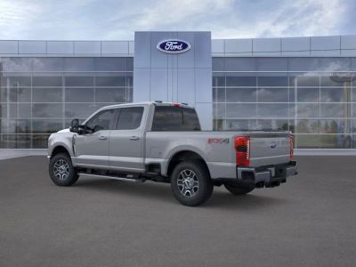 2026 Ford F-250 — interior view