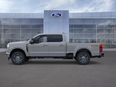 2026 Ford F-250 — rear three-quarter view