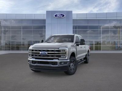 2026 Ford F-250 — side profile view