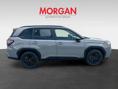2026 Subaru Forester — photo 8 view