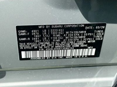 2026 Subaru Forester — photo 31 view