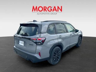 2026 Subaru Forester — photo 7 view