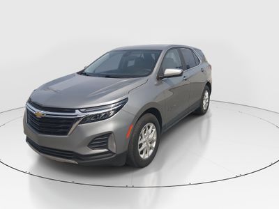 2023 Chevrolet Equinox - Photo 3