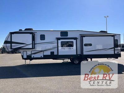2026 Dutchmen RV Astoria - Photo 8