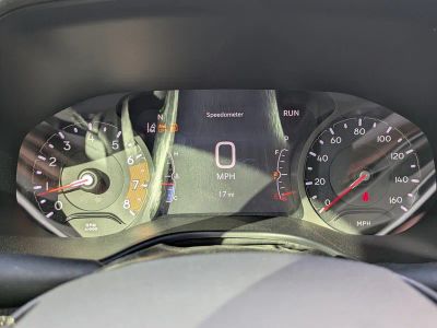 2026 Jeep Compass — photo 24 view