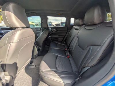 2026 Jeep Compass — photo 12 view