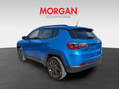 2026 Jeep Compass — detail view