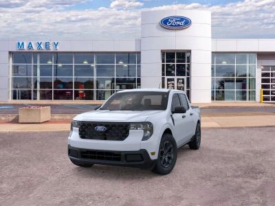 2026 Ford Maverick — side profile view