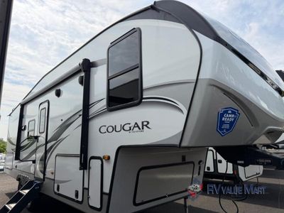 2021 Keystone RV Cougar Half-Ton - Photo 1