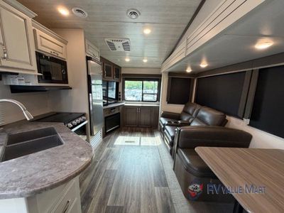 2021 Keystone RV Cougar Half-Ton - Photo 10