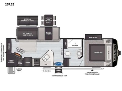 2021 Keystone RV Cougar Half-Ton - Photo 2