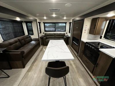 2026 Forest River RV Westbrook — side profile view