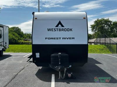 2026 Forest River RV Westbrook — interior view