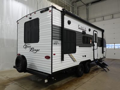 2026 Open Range Colt - Photo 3