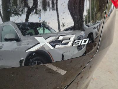 2026 BMW X3 — detail view