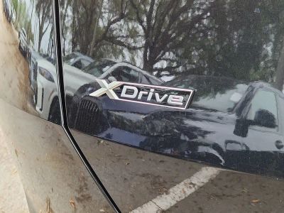 2026 BMW X3 — engine compartment view