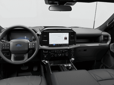 2026 Ford F-150 — photo 49 view