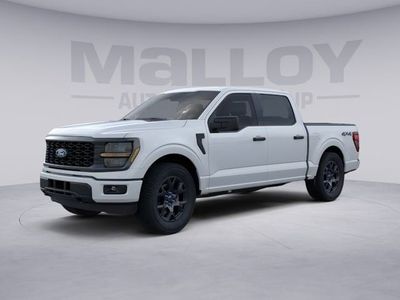 2026 Ford F-150 — detail view