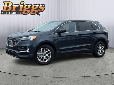 2023 Ford Edge — side profile view