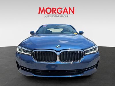 2021 BMW 5 Series - Photo 8