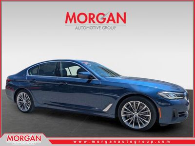2021 BMW 5 Series - Photo 1