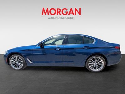 2021 BMW 5 Series - Photo 6