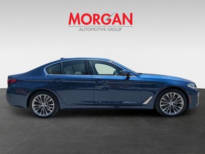 2021 BMW 5 Series - Photo 2