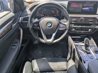 2021 BMW 5 Series - Photo 14