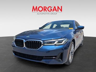 2021 BMW 5 Series - Photo 7