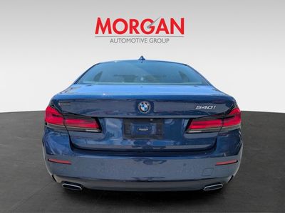 2021 BMW 5 Series - Photo 4