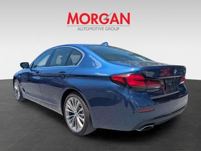 2021 BMW 5 Series - Photo 5