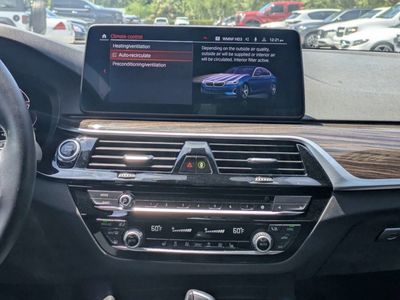 2021 BMW 5 Series - Photo 16