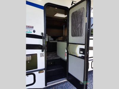 2022 Forest River RV Forester Classic — photo 34 view