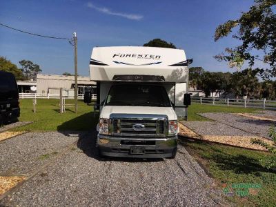 2022 Forest River RV Forester Classic — side profile view
