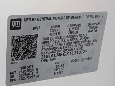 2026 GMC Terrain - Photo 23
