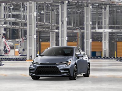 2026 Toyota Corolla — photo 18 view