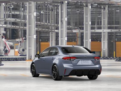 2026 Toyota Corolla — photo 7 view