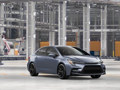 2026 Toyota Corolla — photo 15 view