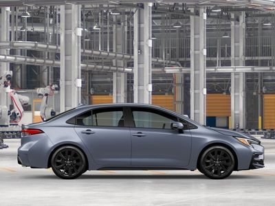 2026 Toyota Corolla — photo 12 view