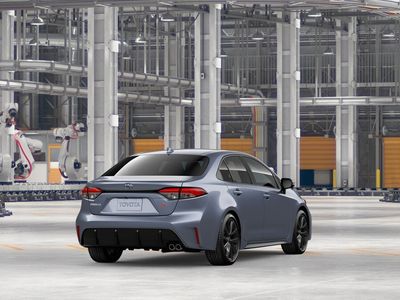 2026 Toyota Corolla — photo 9 view