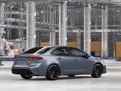 2026 Toyota Corolla — photo 10 view