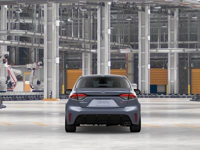 2026 Toyota Corolla — photo 8 view