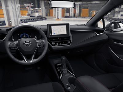2026 Toyota Corolla — photo 19 view