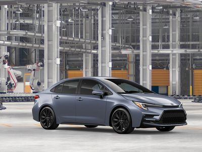 2026 Toyota Corolla — photo 14 view