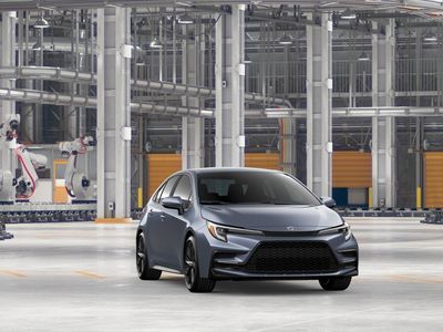 2026 Toyota Corolla — photo 16 view