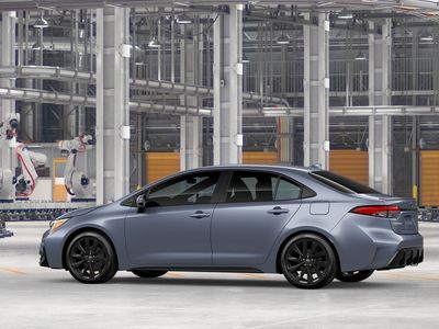 2026 Toyota Corolla — detail view