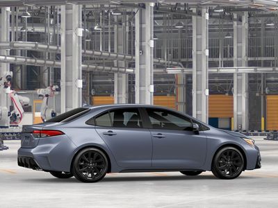 2026 Toyota Corolla — photo 11 view