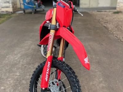 2026 Honda CRF250RWE - Photo 3