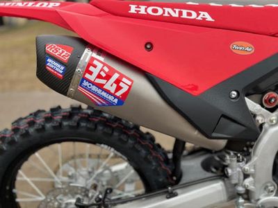 2026 Honda CRF250RWE - Photo 9